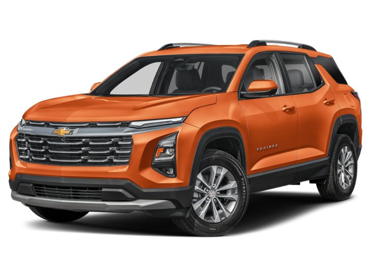 2027 Chevrolet Equinox LT TI