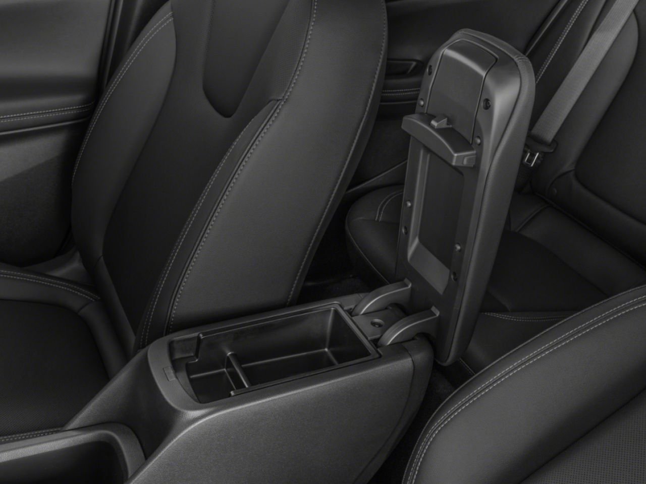 2026 BUICK Encore GX Tourisme sport 4 portes TI Moonstone Grey Metallic Amos - photo #3