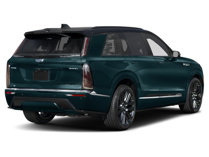 2026 Cadillac VISTIQ Platine