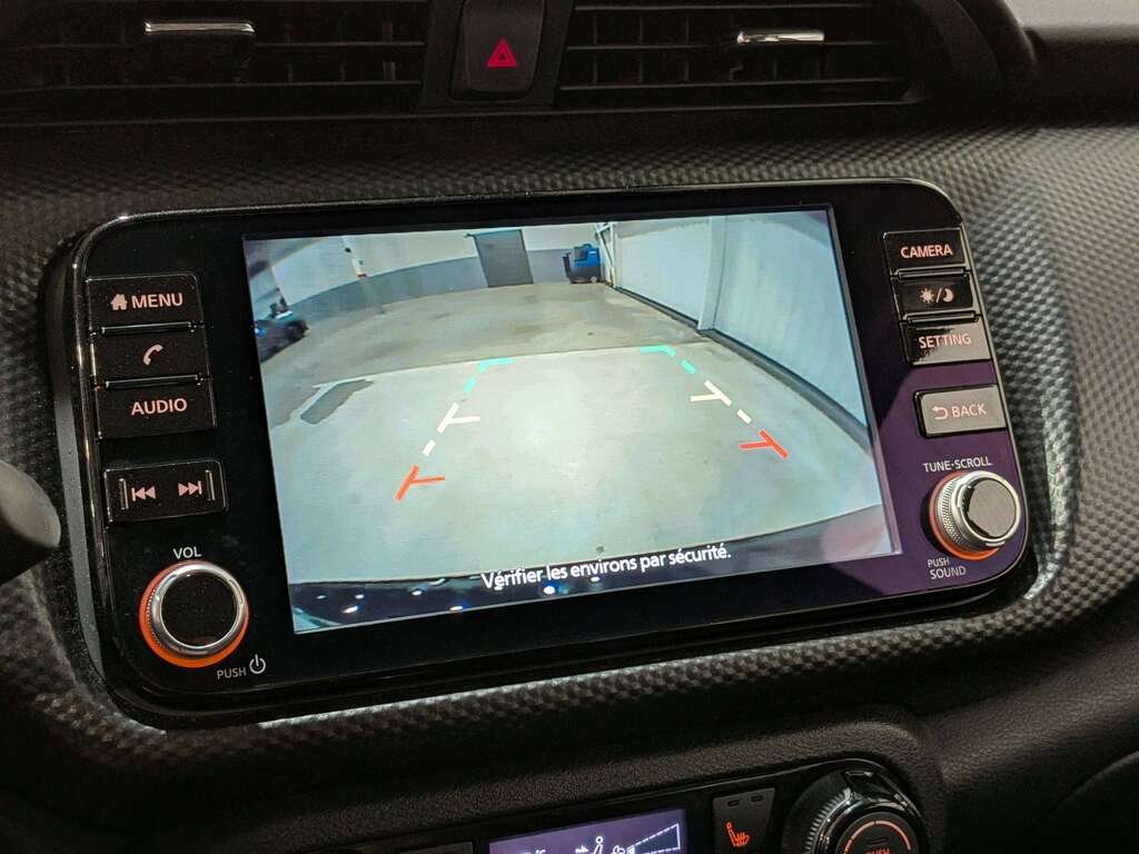 2024 Nissan Kicks SV FWD Black Val-David - photo #22