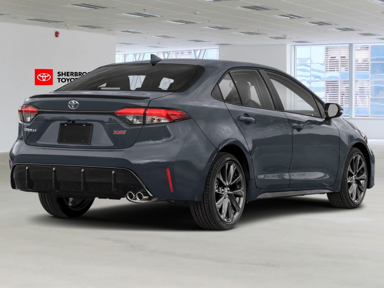 2026 Toyota Corolla 5YFB4MBE5TP290162 Underground Sherbrooke - photo #1