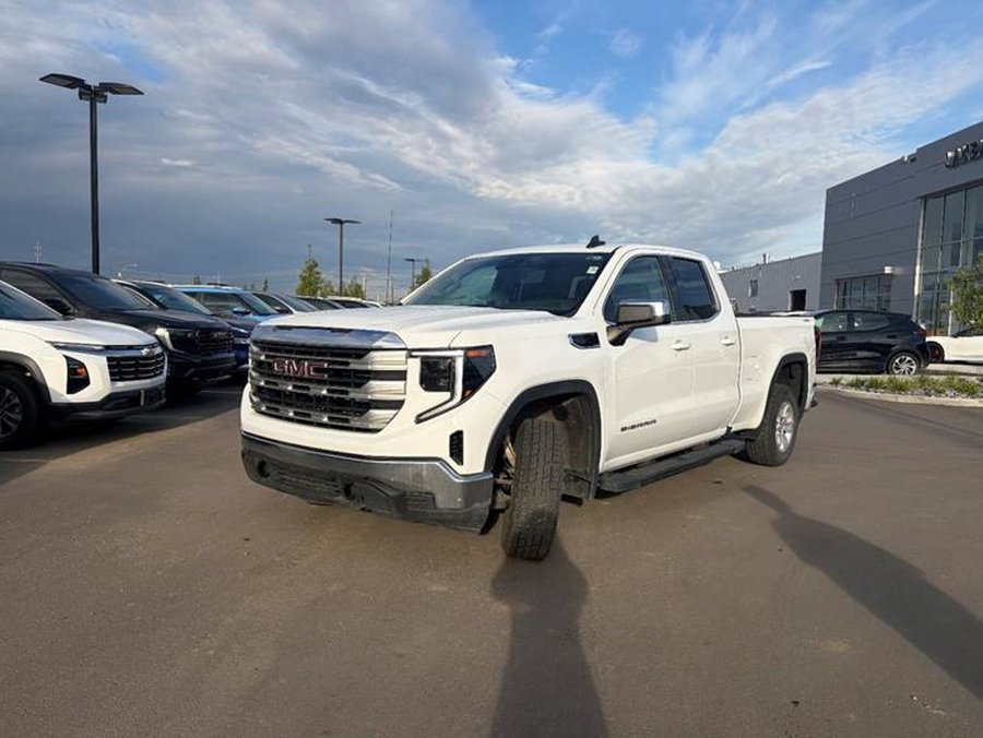 2023 GMC Sierra 1500 2023 White