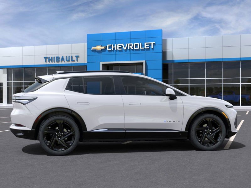 CHEVROLET Equinox EV 2025 2025 Nacre irisé, triple couche