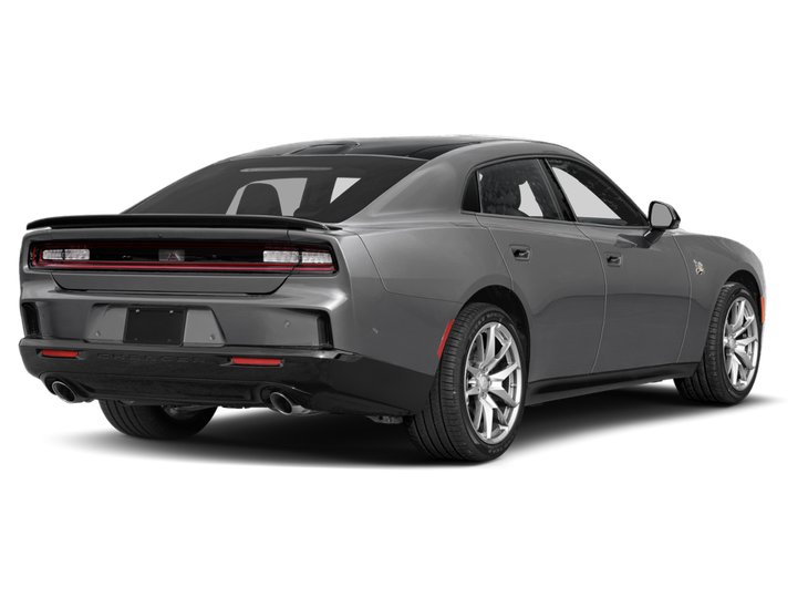 2026 Dodge Charger R/T