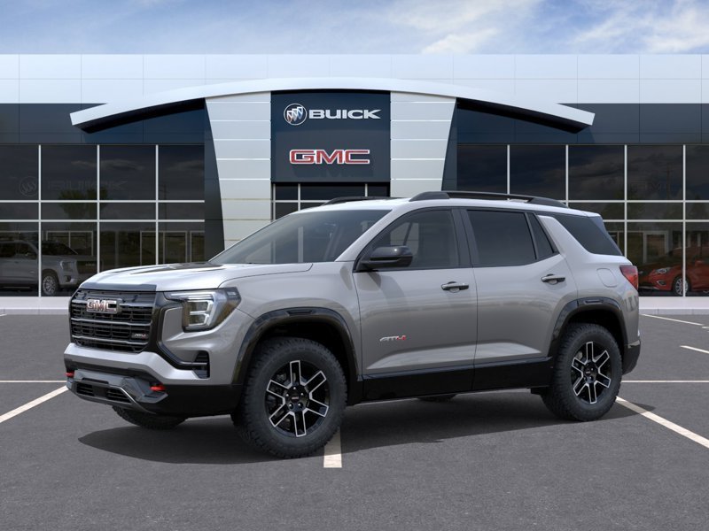 GMC Terrain 2027 2027 STERLING METALLISE