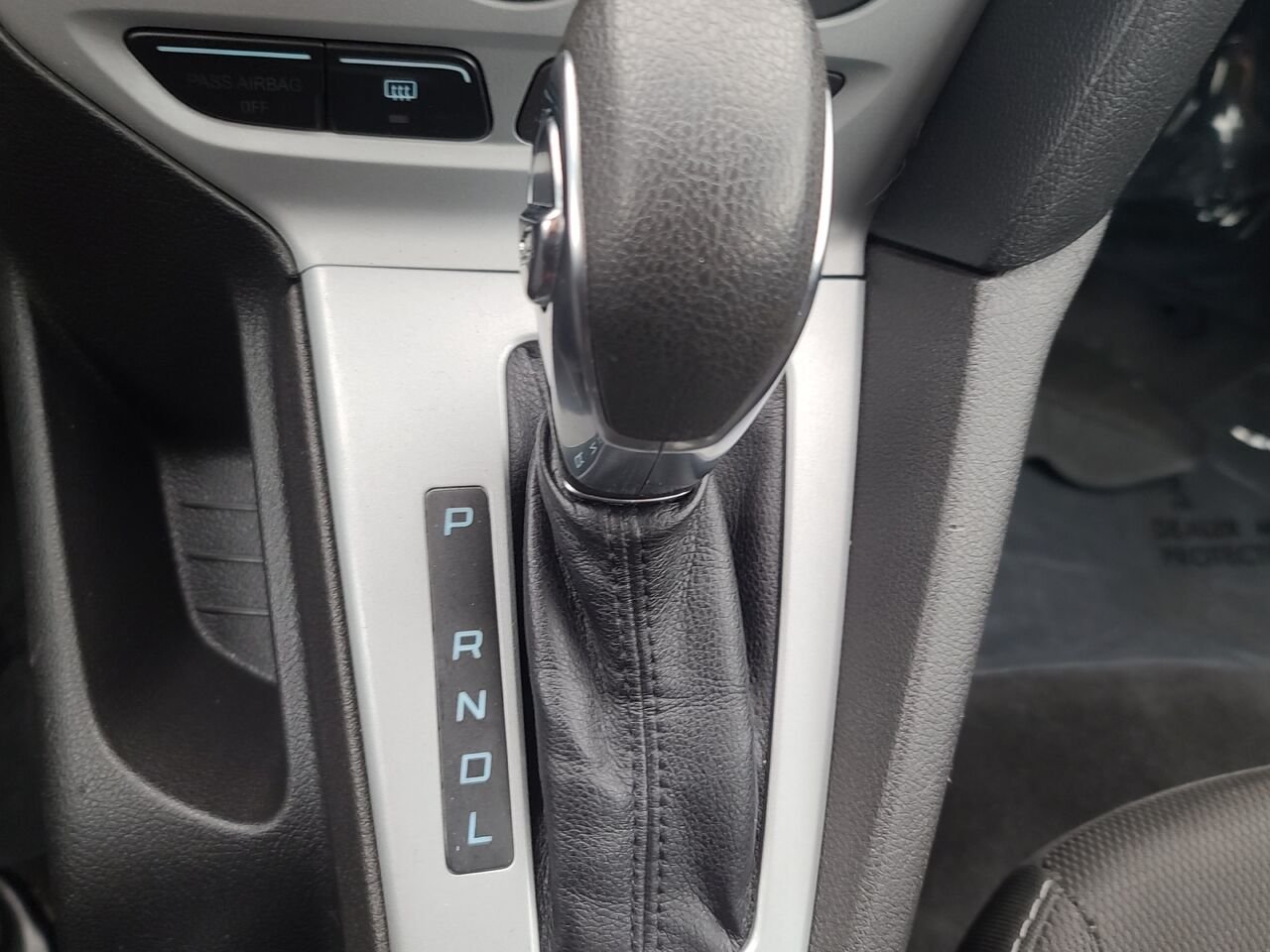 Ford Focus 2013 Gris Longueuil, - photo #20