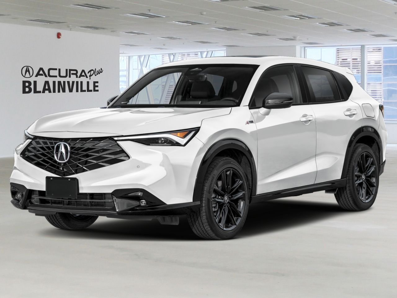 Acura ADX 2026 Blanc platine nacré Blainville - photo #0