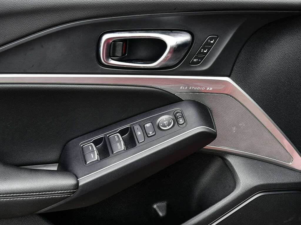 2024 Acura Integra Elite A-Spec CVT Red Etobicoke - photo #14