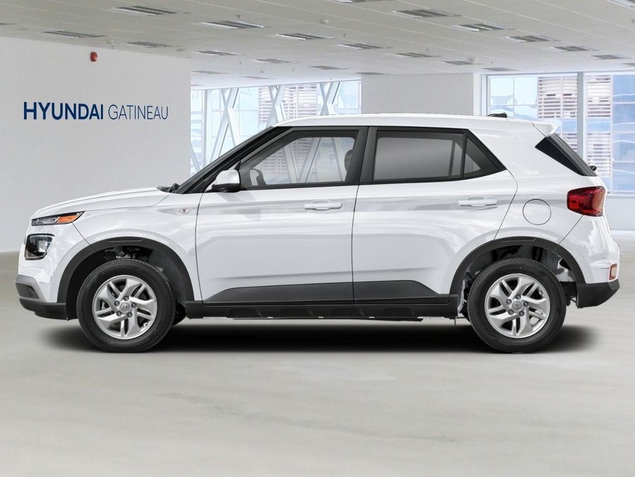 2026 Hyundai Venue 2026 Atlas White
