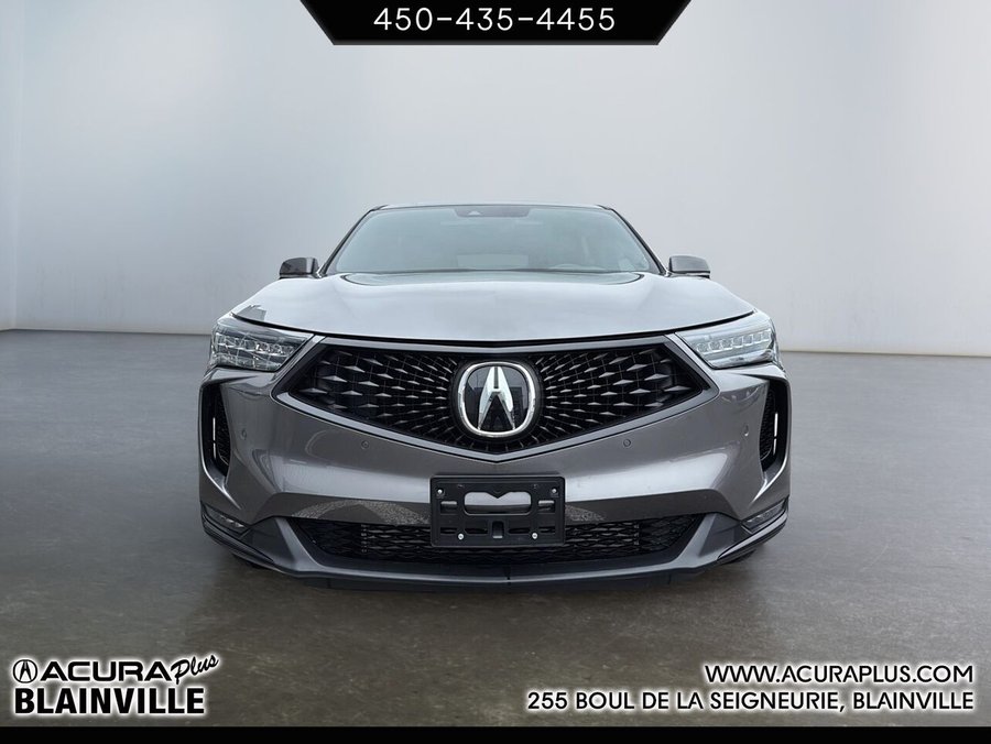 Acura RDX 2024 2024 Gris