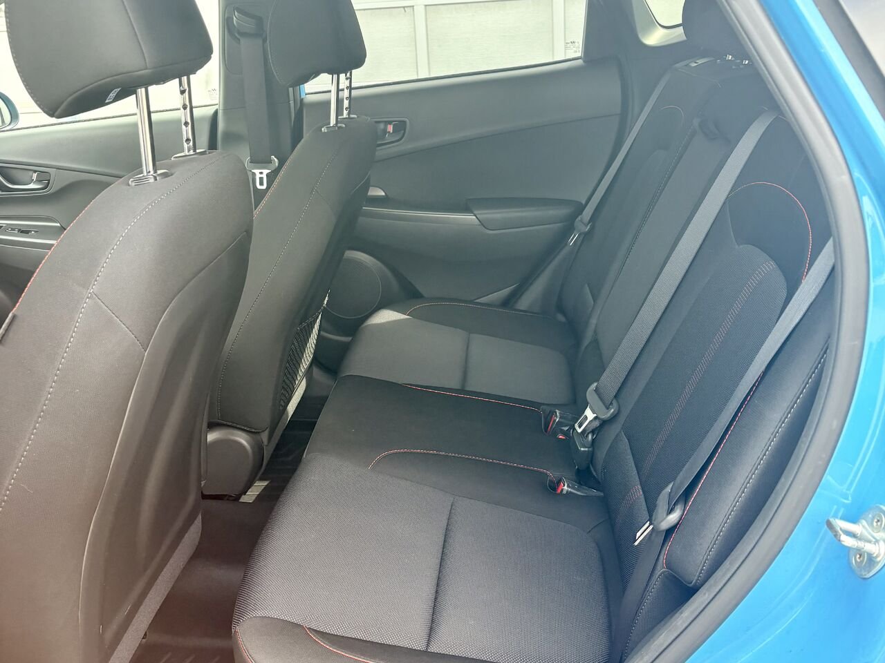 HYUNDAI KONA 2022 Bleu Mont-Laurier - photo #10