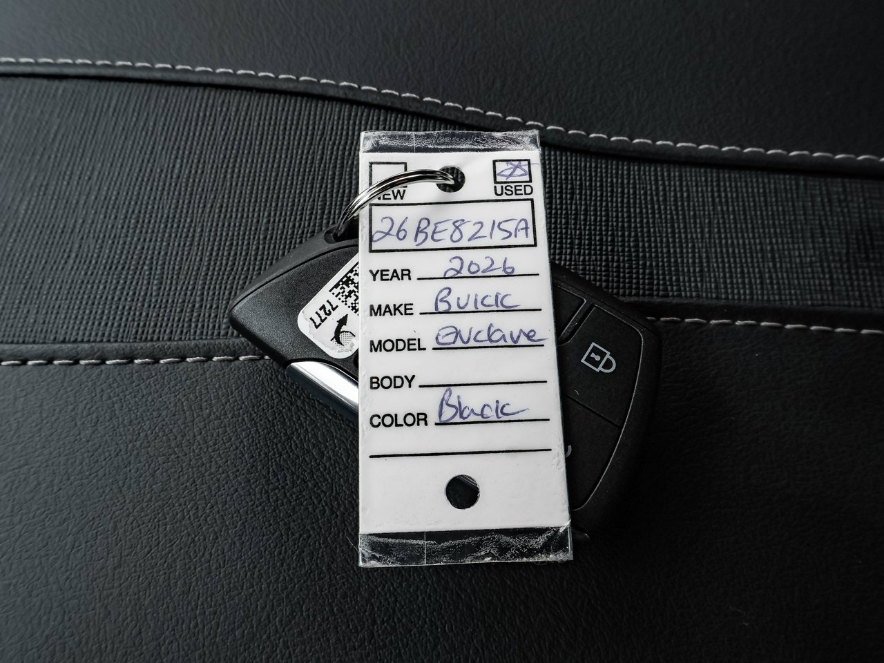 2026 Buick Enclave AWD 4dr Preferred Black Sherwood Park - photo #31