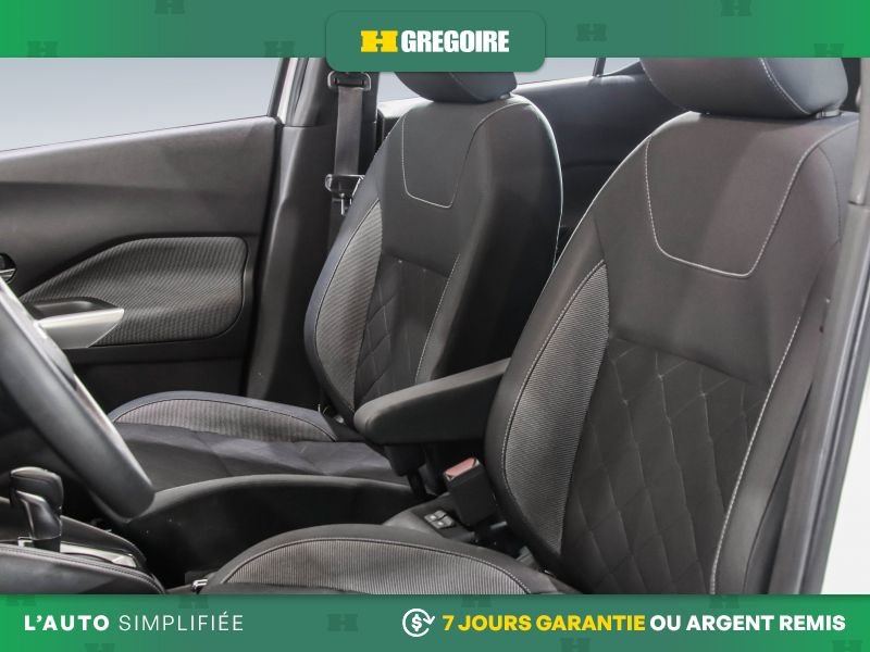 Nissan Kicks 2020 Blanc Saint-Eustache - photo #20