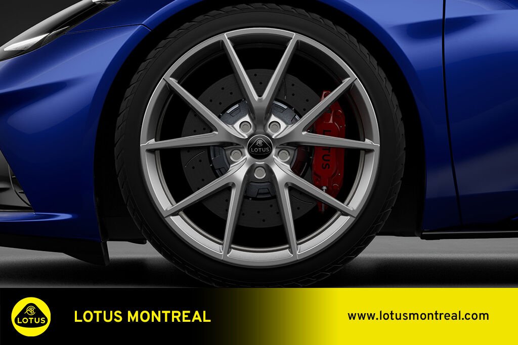 2025 Lotus Emira V6 Coupe Blue Kirkland - photo #11
