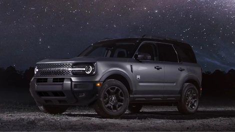 Ford Bronco Sport : prix, dimensions, poids et specs 2026