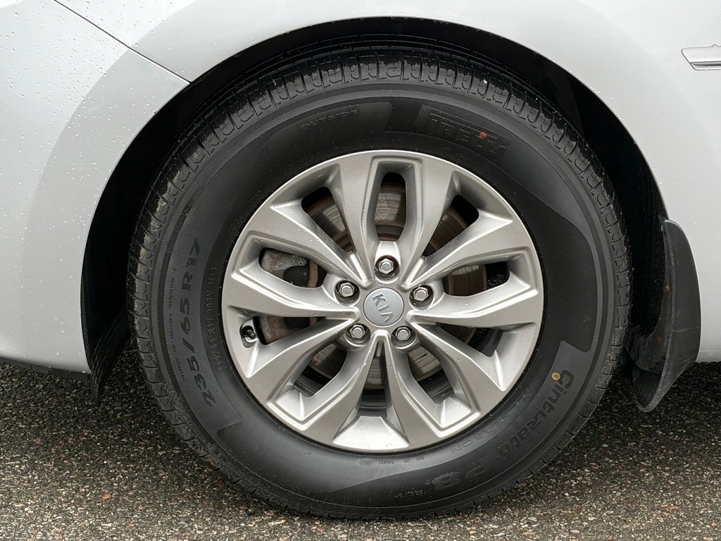 2020 Kia Sedona Grey Gatineau - photo #9