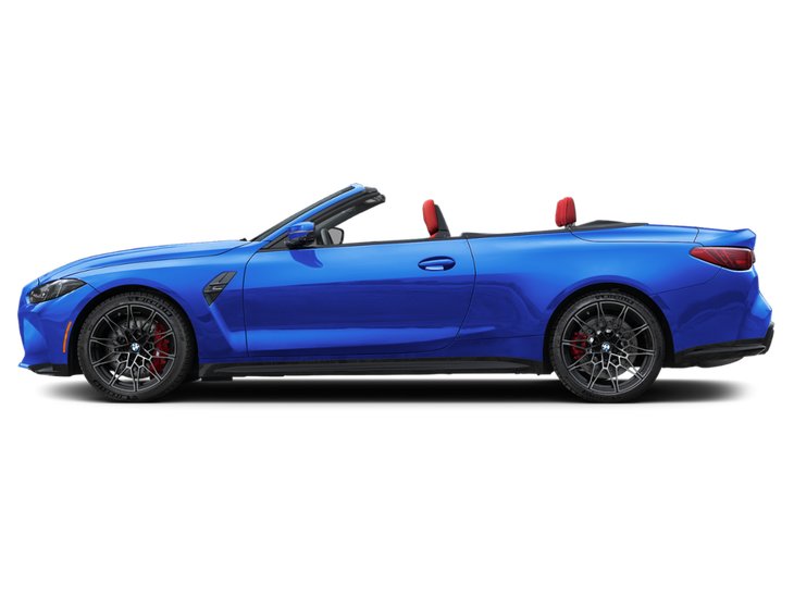 2027 BMW M4 Competition