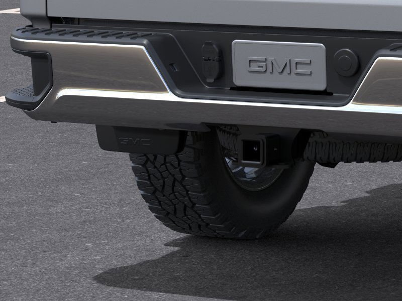 GMC Sierra 2500HD SLE 2025 Argent métallisé Saint-Eustache - photo #13