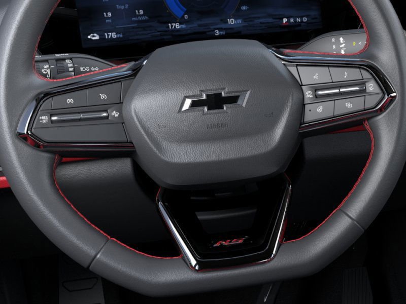 CHEVROLET Blazer EV RS 4 portes TI 2026 NOIR Sherbrooke - photo #18