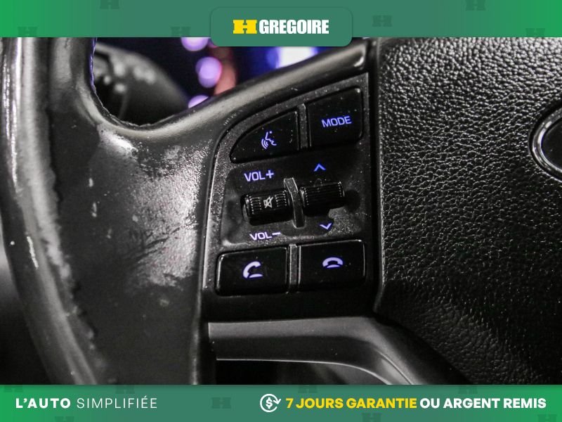 Hyundai Tucson 2020 Noir Laval - photo #17