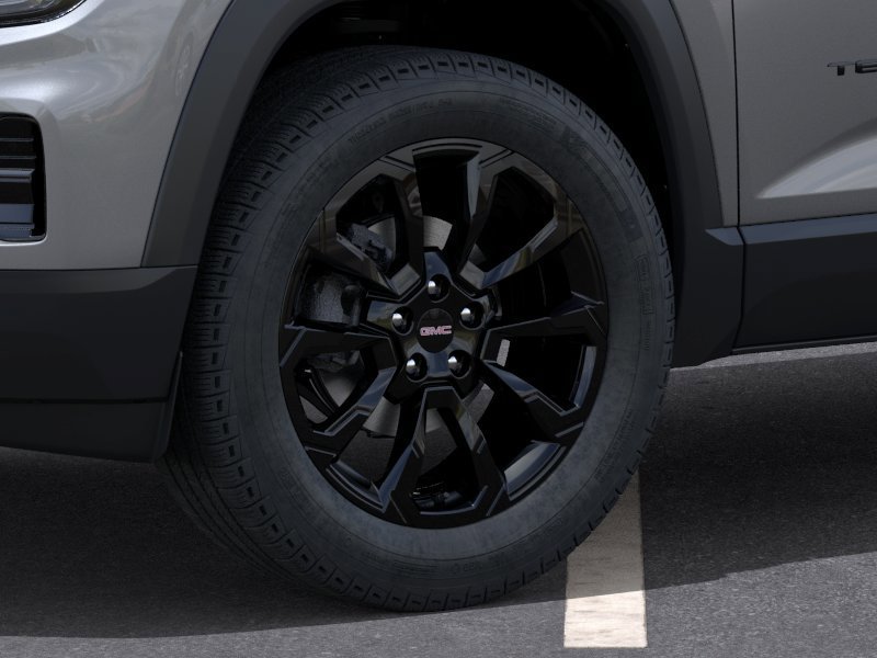 2027 GMC Terrain Élévation 4 portes TI Sterling Metallic Ottawa & Gatineau - photo #8