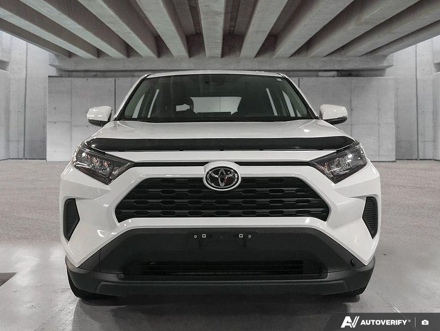 2023 Toyota RAV4 2023 White