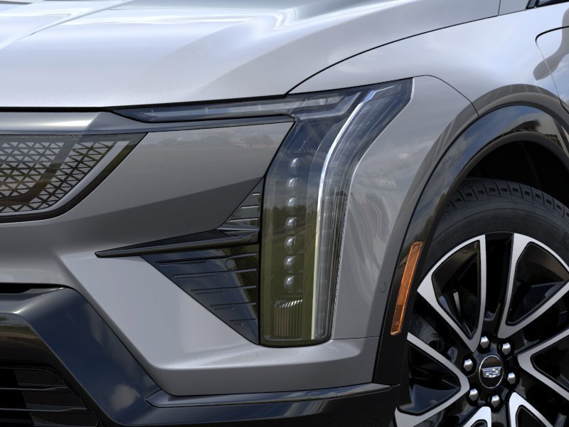 2027 CADILLAC OPTIQ 4 portes - Sport Grey Sherbrooke - photo #9
