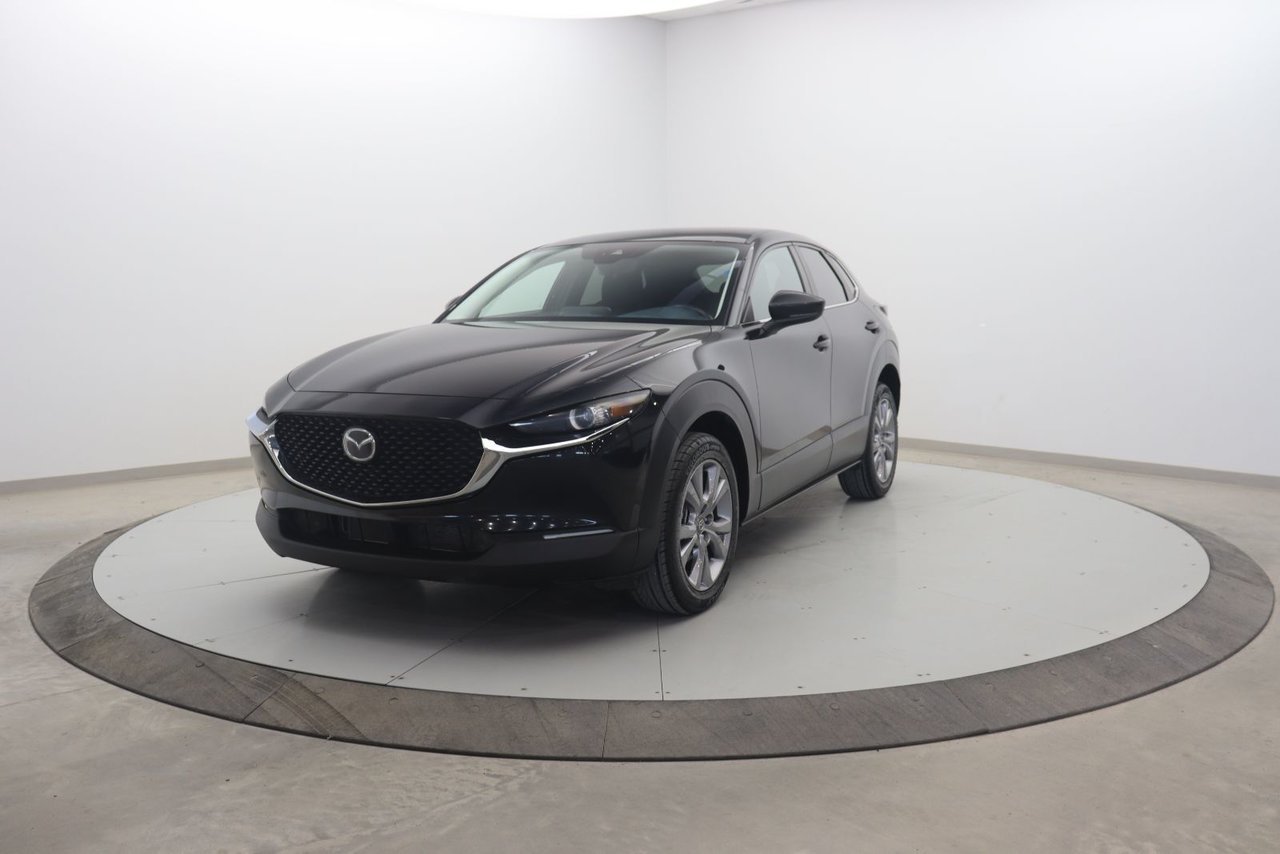 Mazda CX-30 NIV 3MVDMBCL7MM226576 2021 Noir Chicoutimi - photo #0
