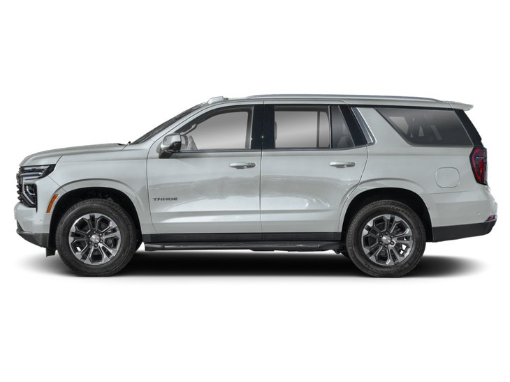 2026 Chevrolet Tahoe Police