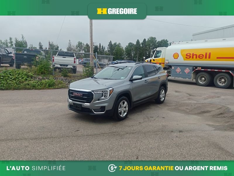 GMC Terrain 2024 Gris Blainville - photo #2