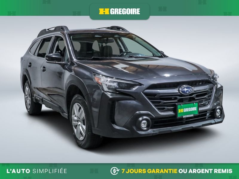 2023 Subaru Outback Grey Saint-Eustache - photo #0