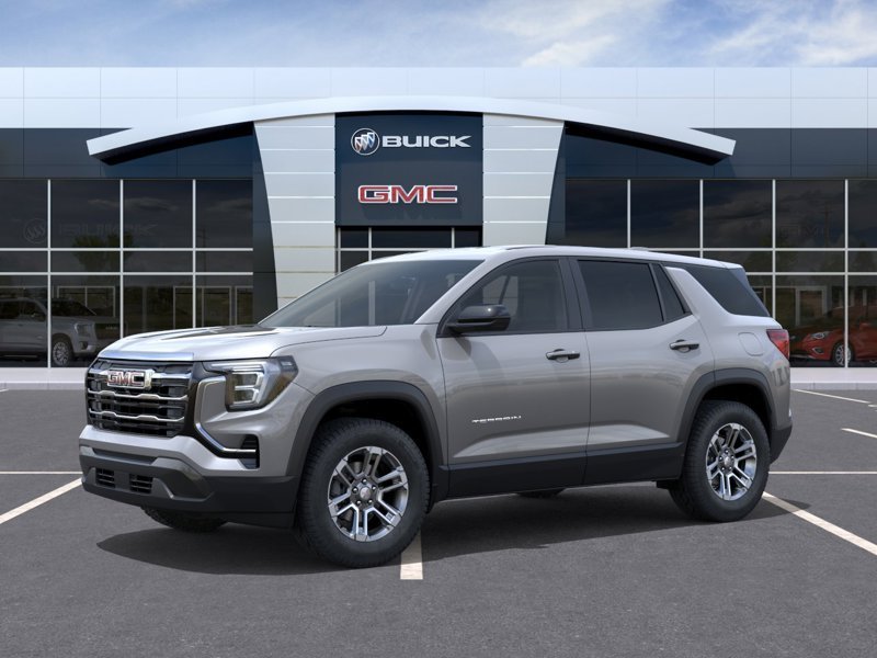 GMC Terrain 2027 2027 STERLING METALLISE