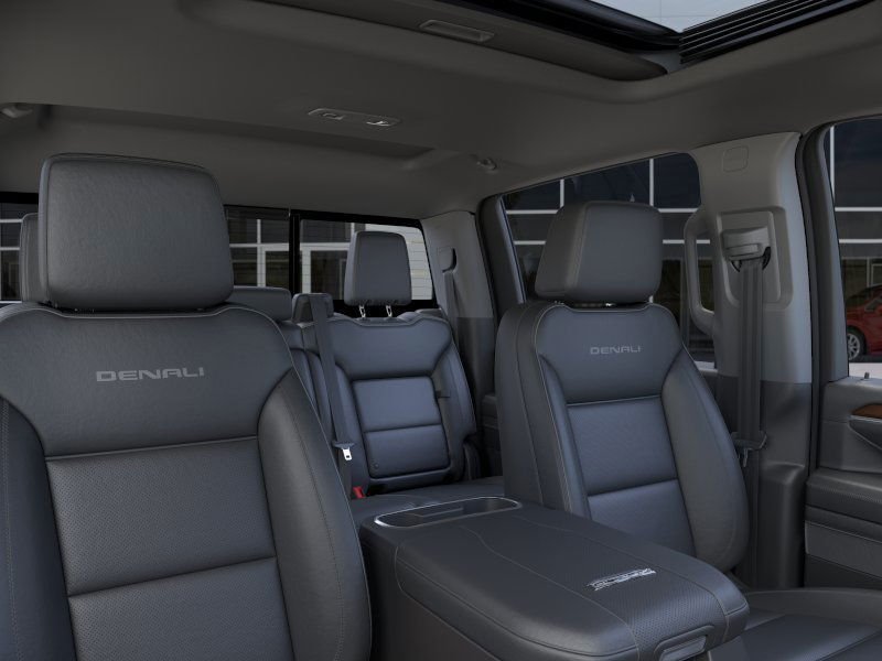 GMC Sierra 2500HD Denali 2025 Noir onyx Saint-Eustache - photo #23