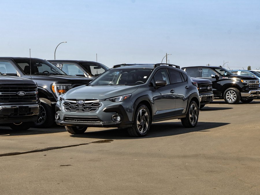 2024 Subaru Crosstrek 2024 Blue