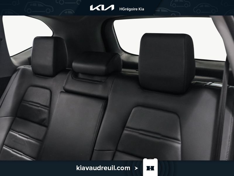 Honda CRV 2018 Noir Blainville - photo #13