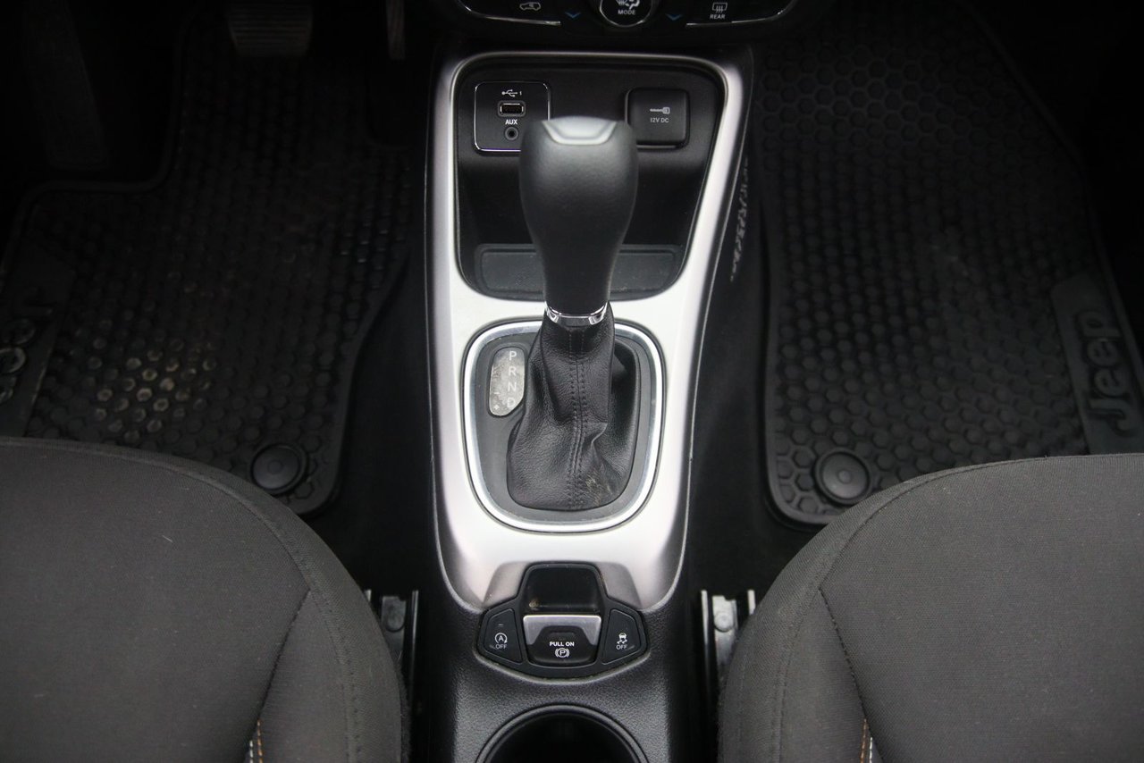 Jeep Compass NIV 3C4NJCAB3LT114859 2020 Noir Baie-Comeau - photo #12