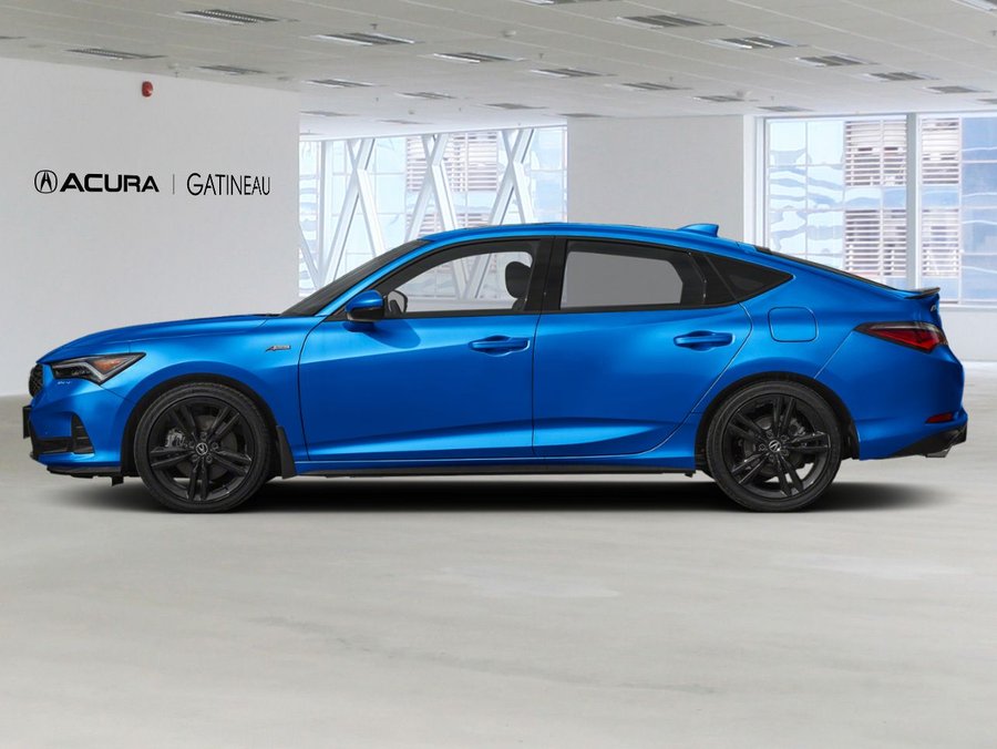 ACURA Integra 2026 2026 Bleu ultime nacré