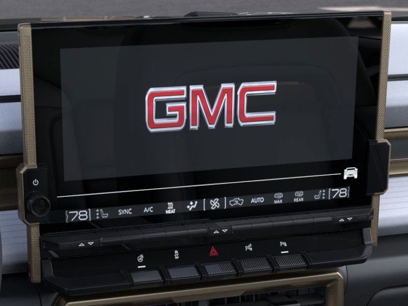 GMC HUMMER EV camion 2X 2024 Noir complet Saint-Eustache - photo #19