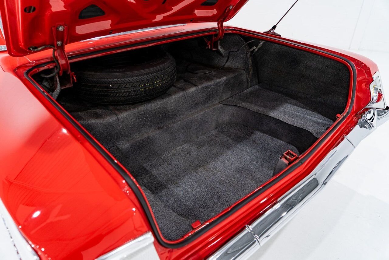 Chevrolet Impala SS 409 / 4-Speed Tribute **PRICE IN USD** 1962 Rouge Montréal - photo #75