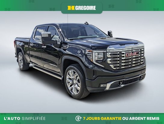 2025 GMC Sierra 1500 2025 Black