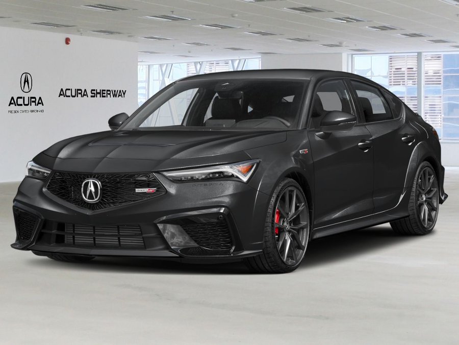 2026 Acura Integra 2026 Majestic Black Pearl