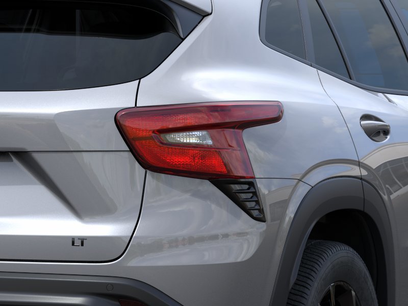 2026 CHEVROLET Trax Traction avant 4 portes LT STERLING GRAY METALLIC Sherbrooke - photo #10