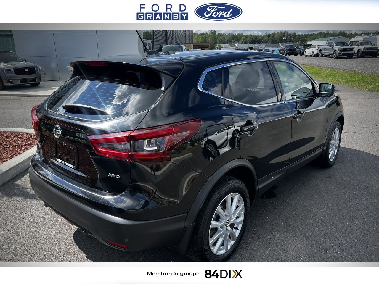 2020 Nissan Qashqai
