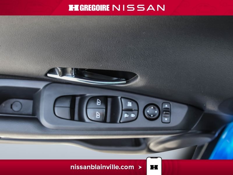 Nissan Kicks 2023 Bleu Laval - photo #21