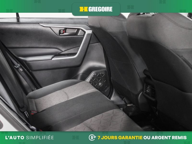 2021 Toyota Rav 4 White Saint-Eustache - photo #20