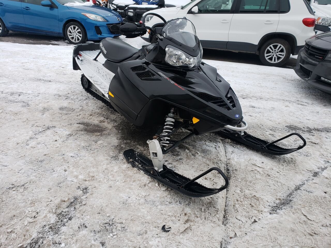 POLARIS S11PR 2011 Noir Longueuil, - photo #6