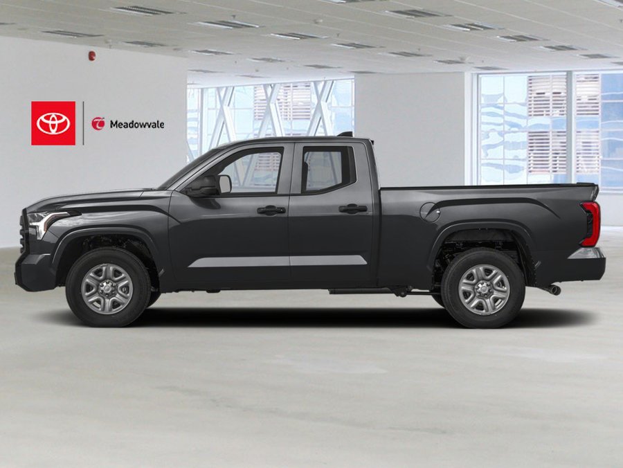 2026 TOYOTA Tundra 2026 Magnetic Grey Metallic