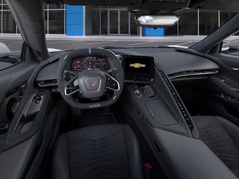 CHEVROLET Corvette 3LZ 2025 Noir Saint-Eustache - photo #14