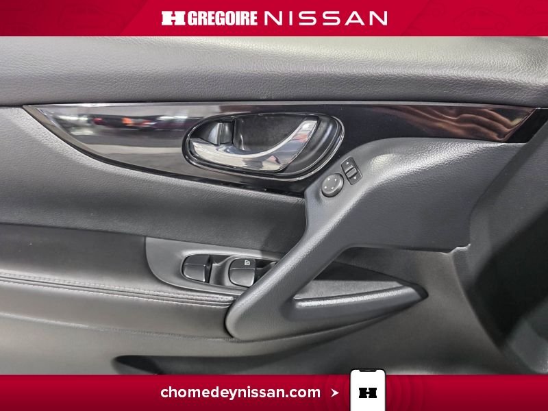 Nissan Qashqai 2023 Rouge Laval - photo #13