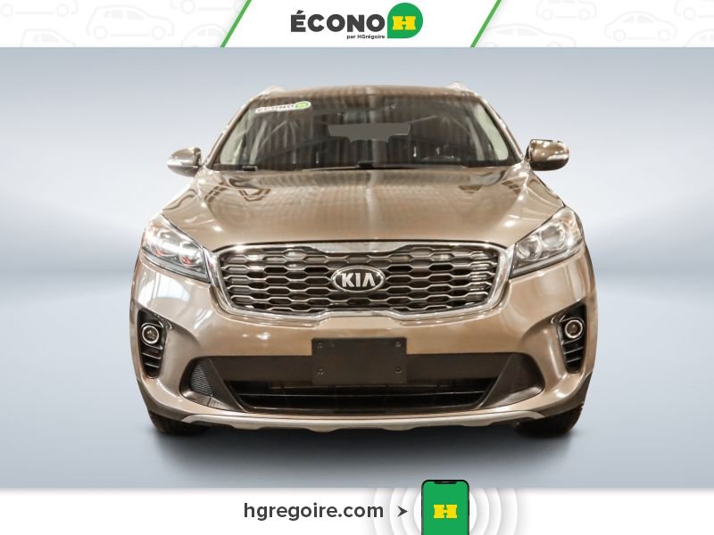 Kia Sorento 2019 2019 Brun